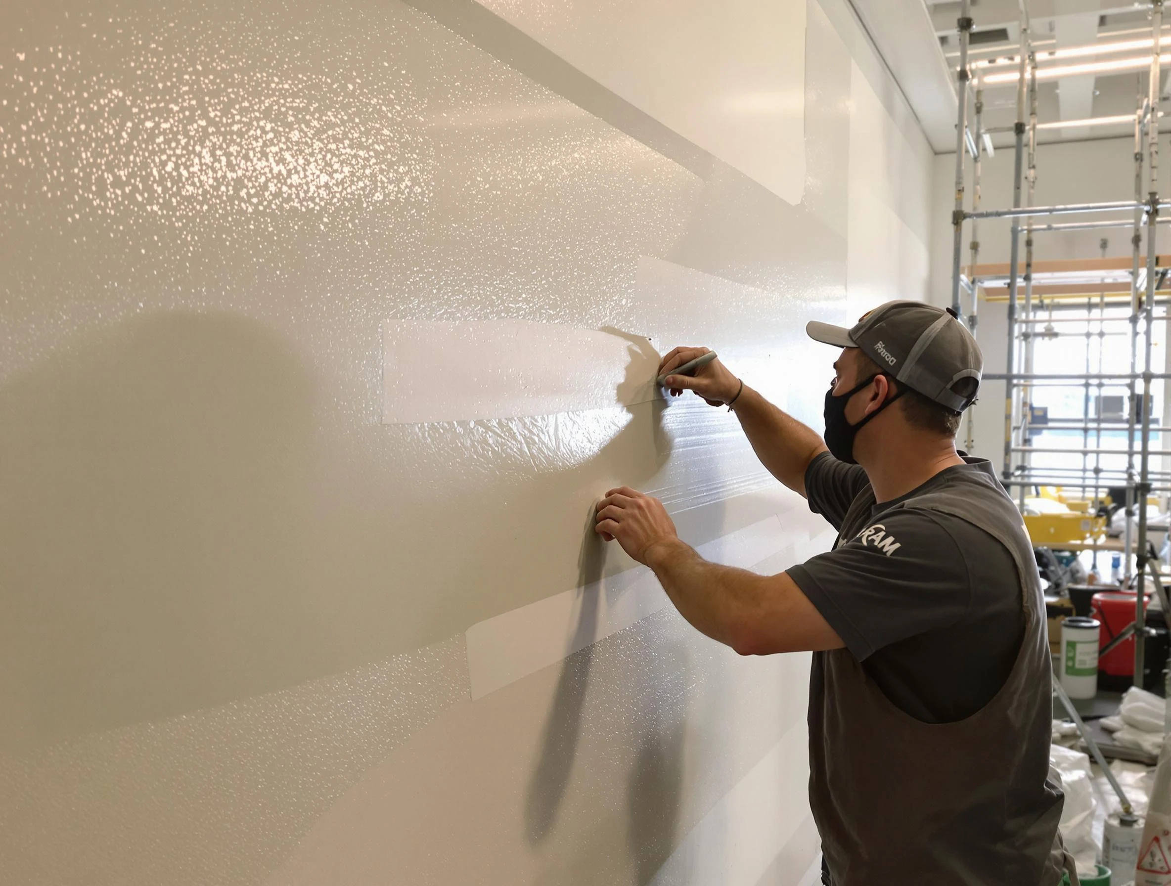 Tape & Mud service in Tallmadge, OH