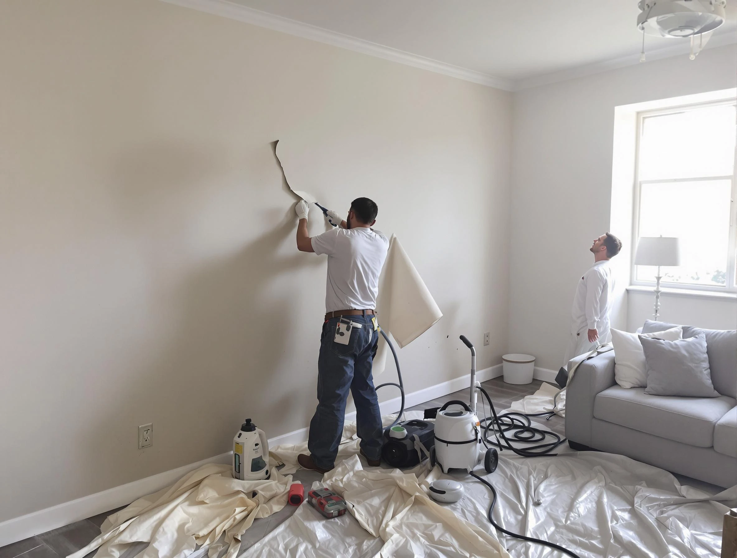 Wallpaper Removal service in Tallmadge, OH